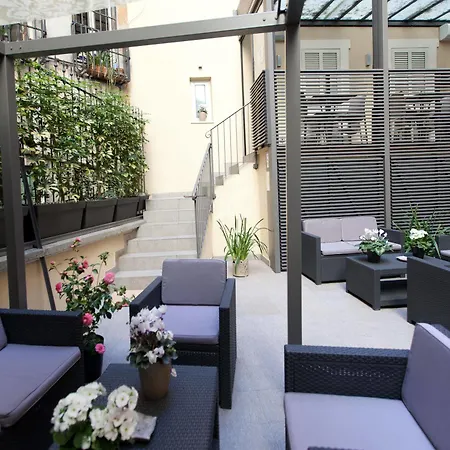 Hotel Quirinale Luxury Rome