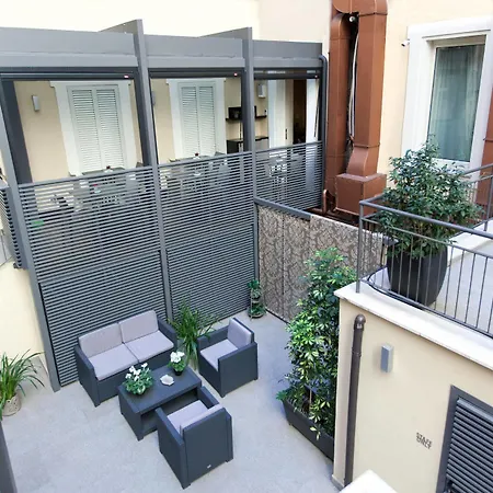 Hotel Quirinale Luxury 3*
