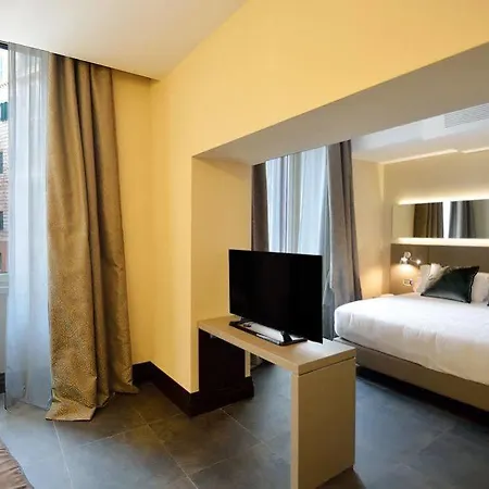 Hotel Quirinale Luxury