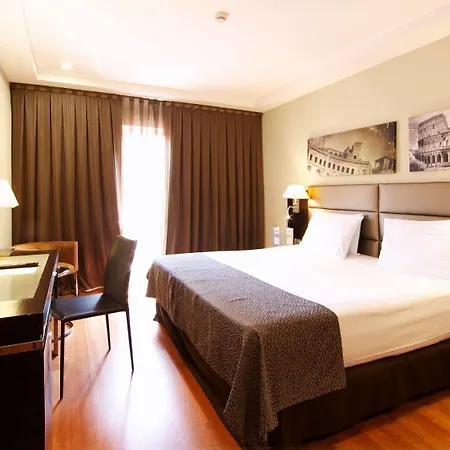 Eurostars Aeterna Hotel