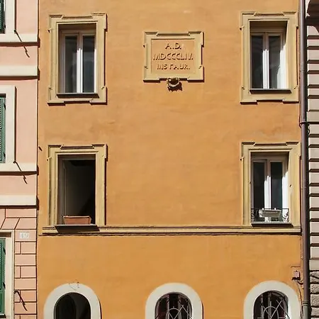 Apartment Old Trevi *