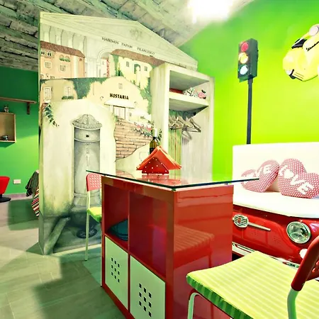 Old Trevi Apartment *