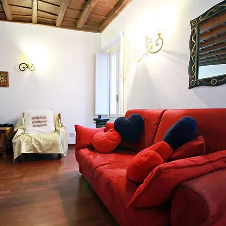 Apartment Old Trevi Rome