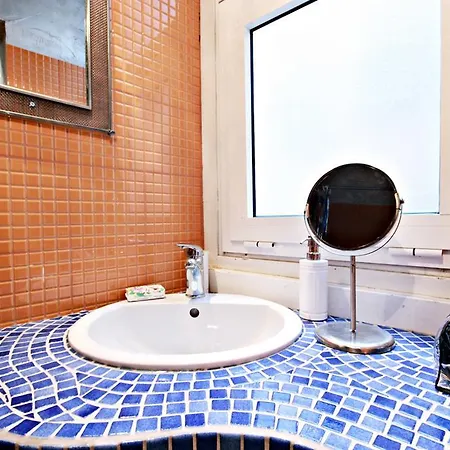 Apartment Old Trevi Rome