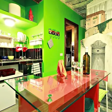 Apartment Old Trevi Rome