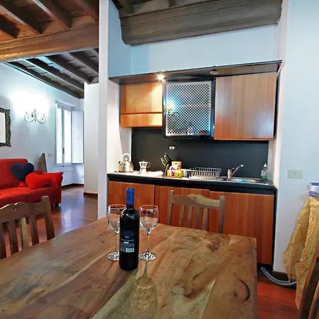 Apartment Old Trevi