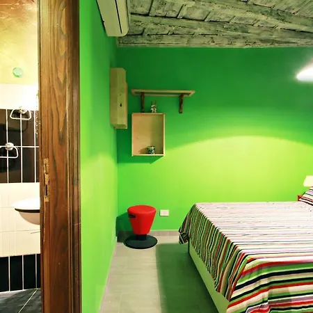Old Trevi Apartment *