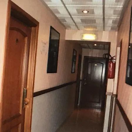 Blu Hotel Rome