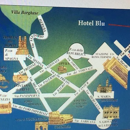 Blu Rome