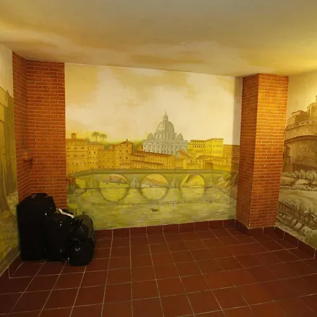 Adriatic Hotel Rome