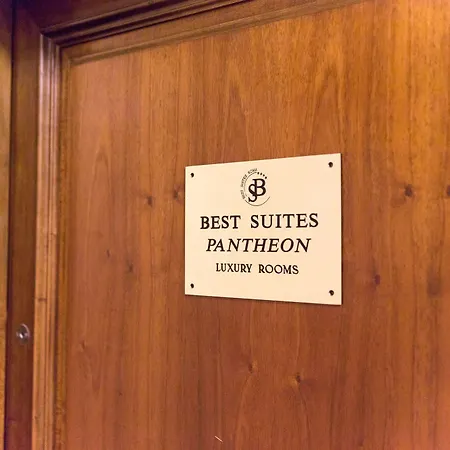 Pantheon Bed & Breakfast *