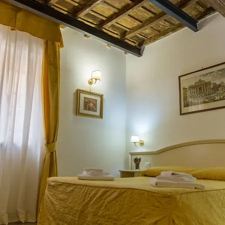 Pantheon Bed & Breakfast *