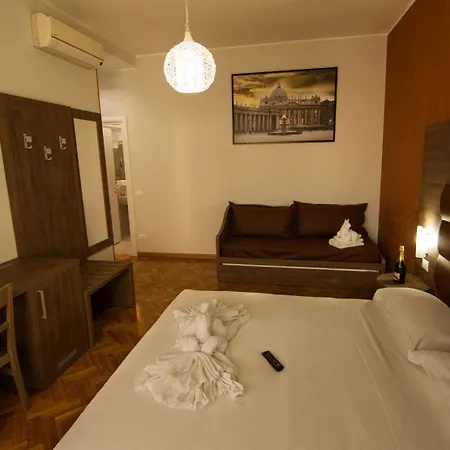 Bed & Breakfast Heart Of Rome