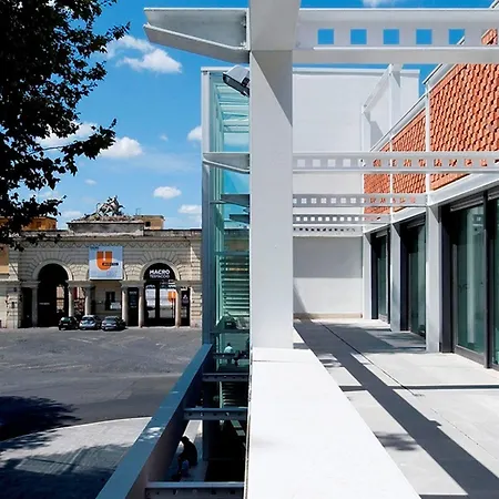 Otel Re Testa Roma