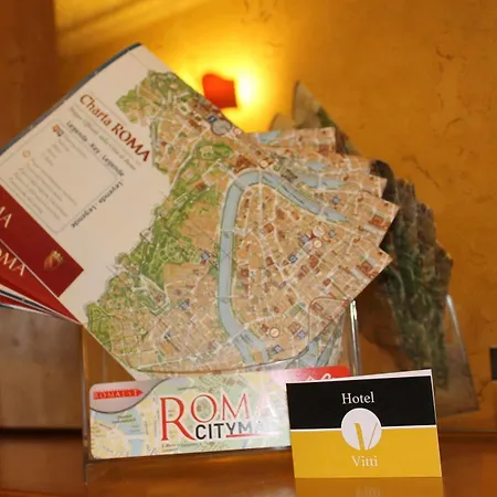 Vitti 2* Roma