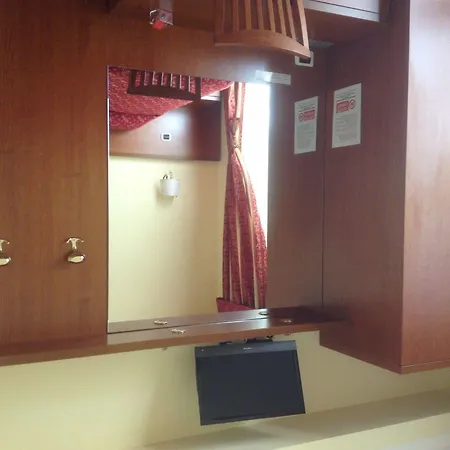 Residenza Fermi Penzion Řím