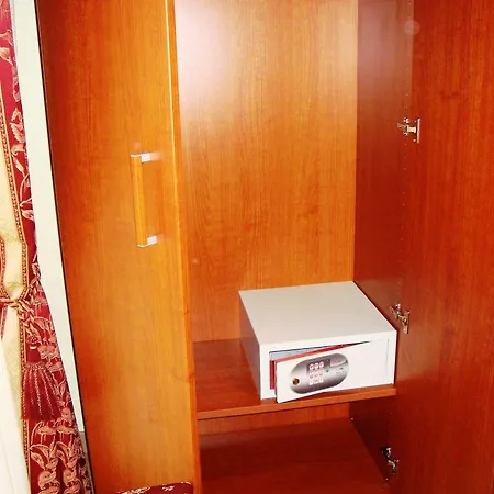 Residenza Fermi Penzion Řím