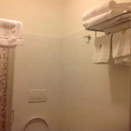 Penzion Residenza Fermi Řím