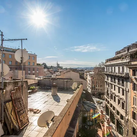 Apartment Rsh Spanish Steps Rome
