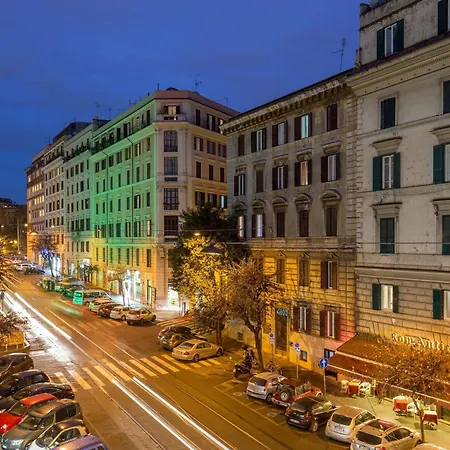 Guest house I Italy Rome