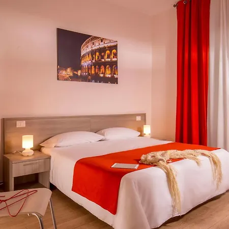 Guest house I Italy Rome