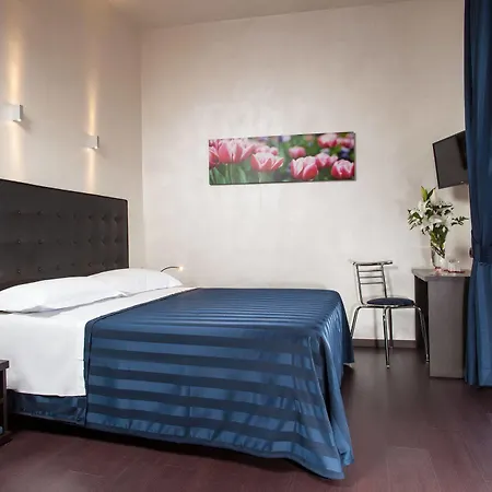 Guest house Residenza Doro- 24x7 Check-in Rome