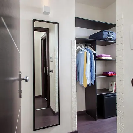 Penzion Residenza Doro- 24x7 Check-in Řím