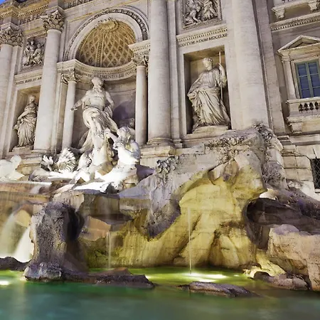 Hotel Dependance Trevi Collection Rome