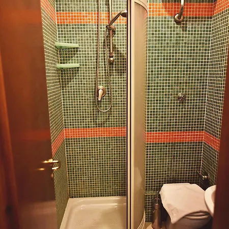 Carmel Hotel Řím