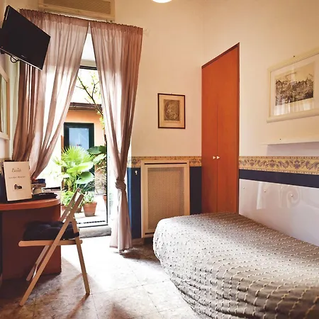 Hotel Carmel Řím