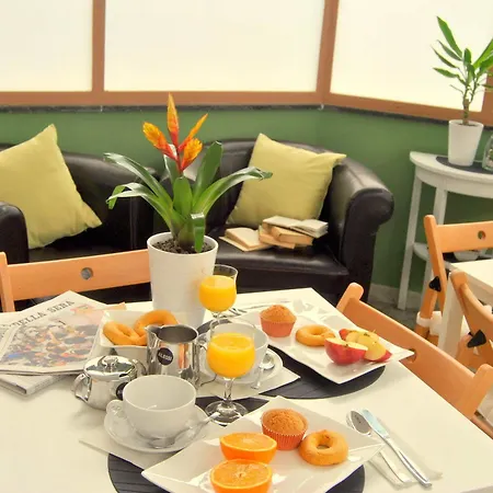 Carmel Hotel Řím
