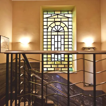 Hotel Carmel Řím
