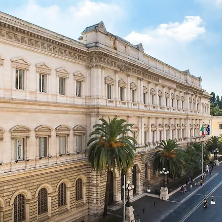 Salotto Monti 3* Rome