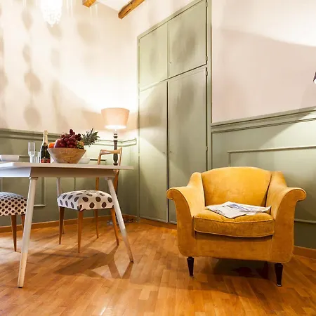 Salotto Monti Hotel Rome