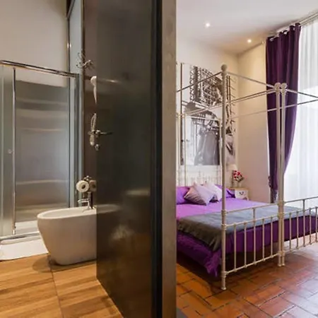 5 For 7 People Near Coloseum Guest house 2*