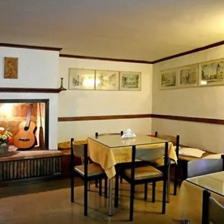 Hotel Nova Domus Aurelia Rzym