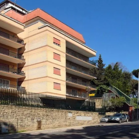 Hotel Nova Domus Aurelia Rzym