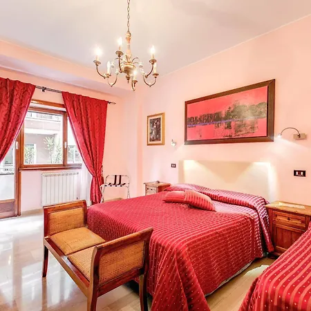 Bed & Breakfast Domus Cornelia Roma
