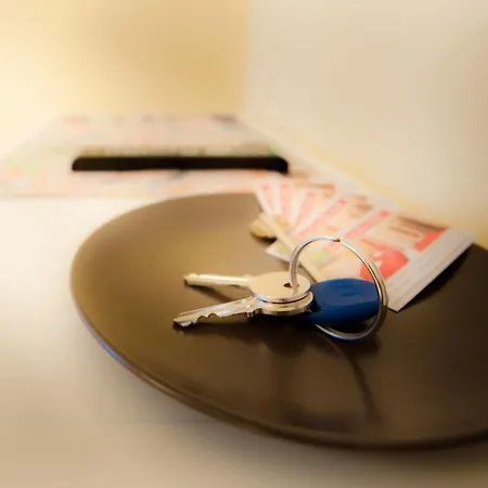 Couette-café Services Porta Castello Rome