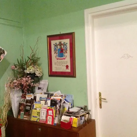 Simonetta Ai Musei Vaticani Bed & Breakfast