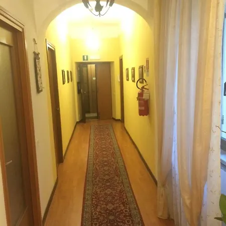 B&B A Casa Di Al&Ga Bed & Breakfast Rome