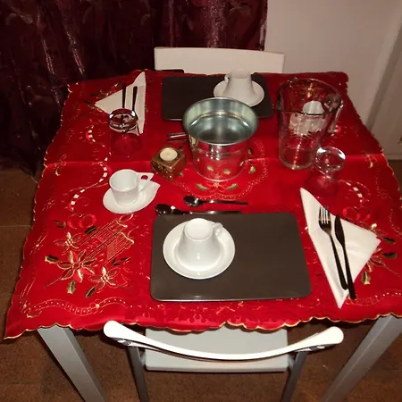 B&B A Casa Di Al&Ga Rome