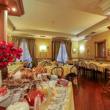 Hotel Pomezia Roma