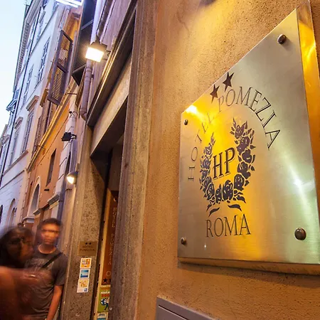 Pomezia Hotel Roma