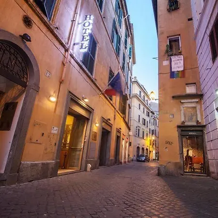 Pomezia Hotel