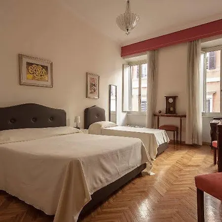 Croce 3000 Hotell Rom