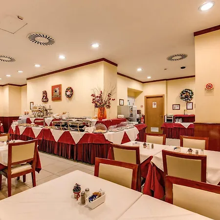 Hotel Augusta Lucilla Palace Rome