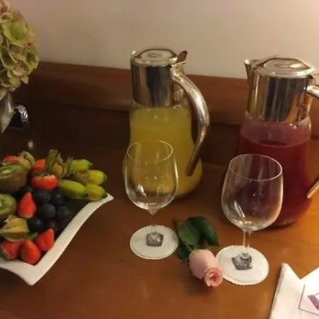 Hotel Ponte Sisto Rom