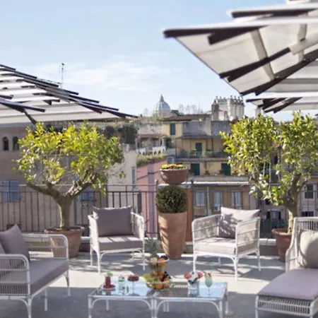 Ponte Sisto Hotel Rom