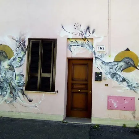 Guest house Lillihouse Rome